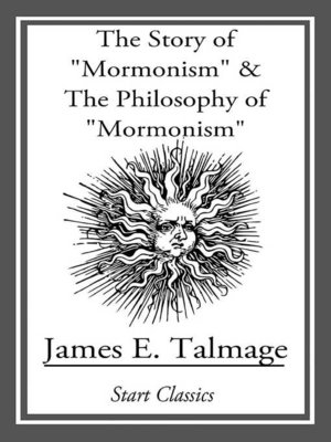 cover image of Story of "Mormonism" & the Philosophy of "Mormonism"